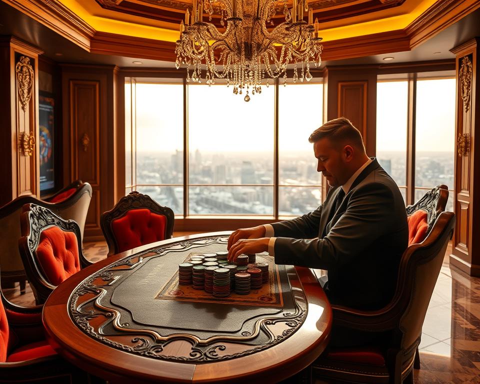 Cara Mengelola Modal di Casino Opus Plus