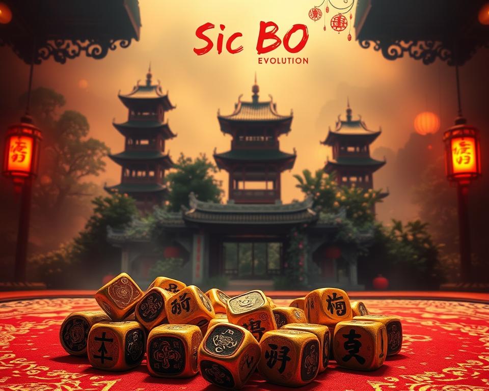 Panduan Taruhan Sic Bo Evolution