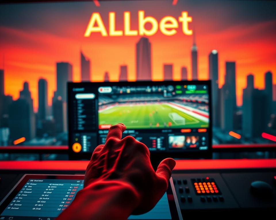 Trik Live Betting di Allbet Casino Tanpa Lag