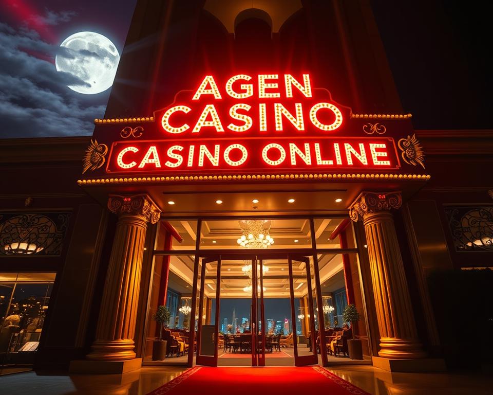 Cara Daftar dan Main di Agen Casino Online Terbaik