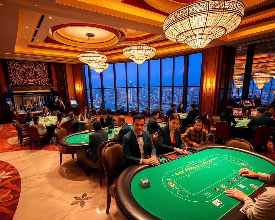 Daftar Bandar Casino Terbaik